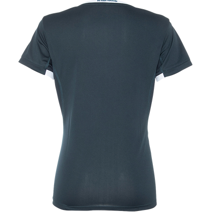 Indian Maharadja  Women Tech Tee Navy