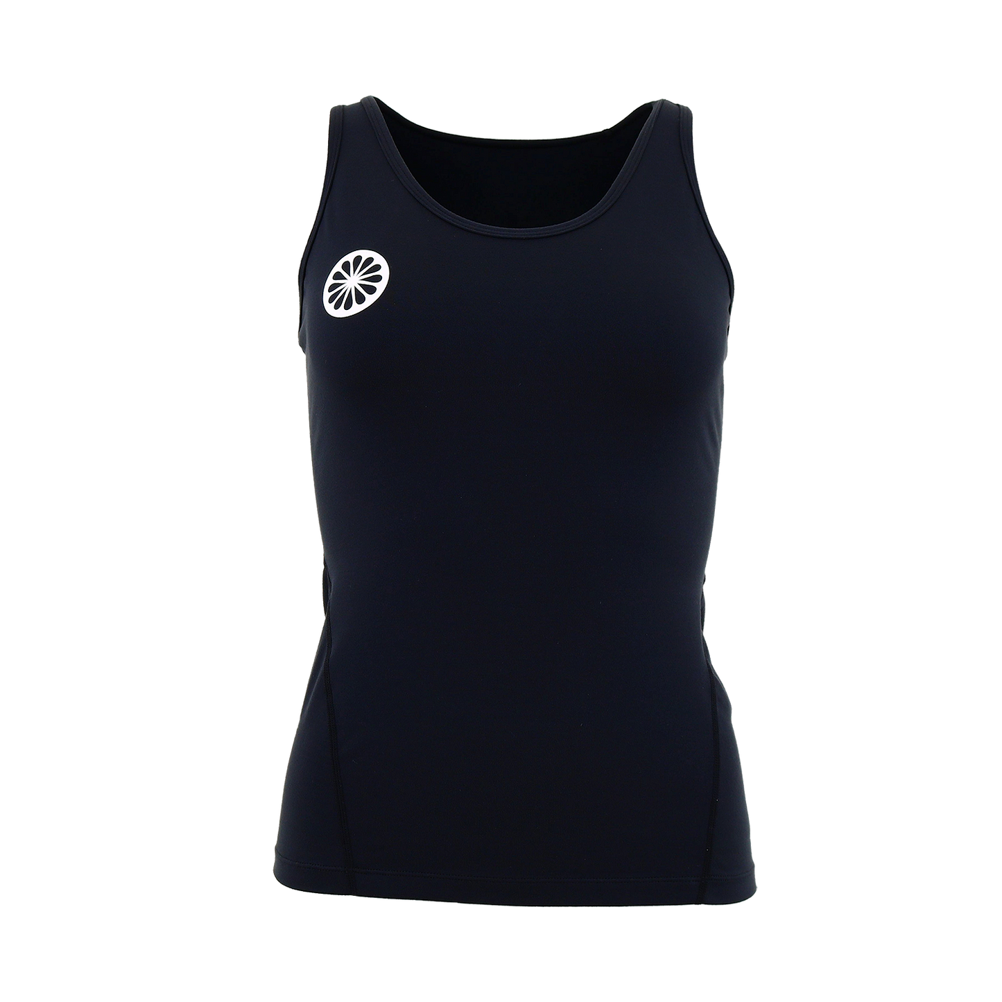 Indian Maharadja Performance Tank Black