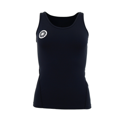 Indian Maharadja Performance Tank Black