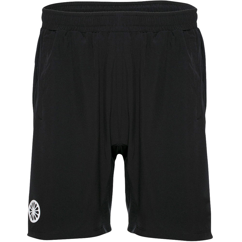 Indian Maharadja Tech Short Boys Black
