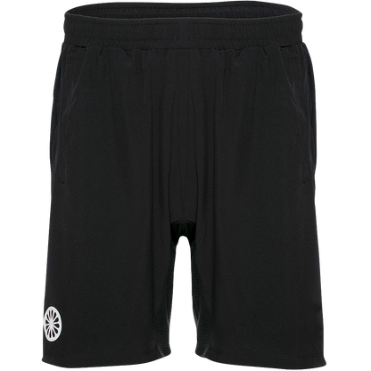 Indian Maharadja Tech Short Boys Black