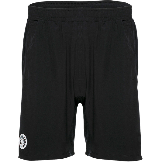 Indian Maharadja Tech Short Boys Black
