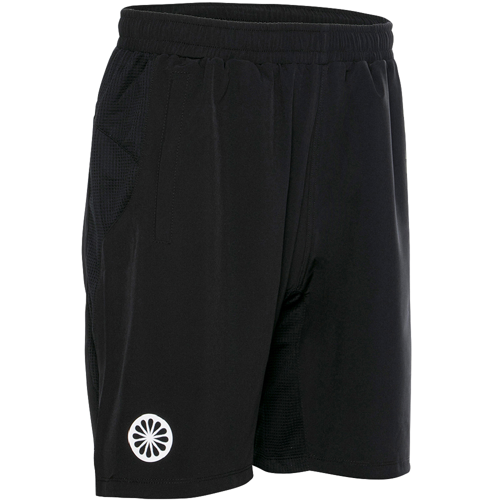 Indian Maharadja Tech Short Boys Black