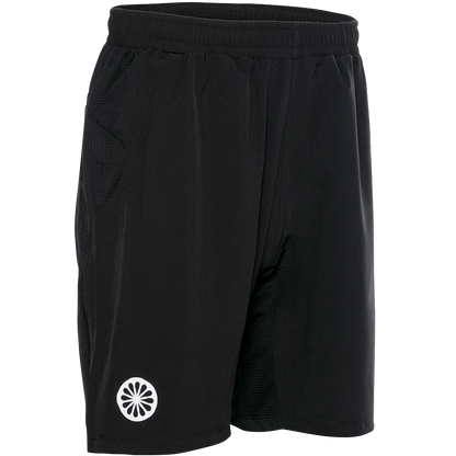 Indian Maharadja Tech Short Boys Black