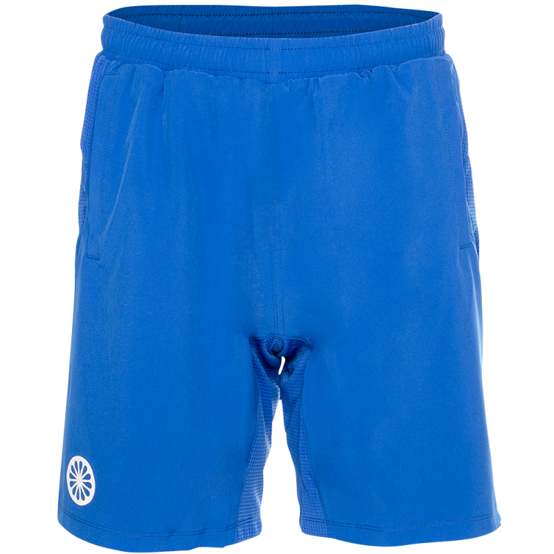 Indian Maharadja Tech Short Boys Royal Blue