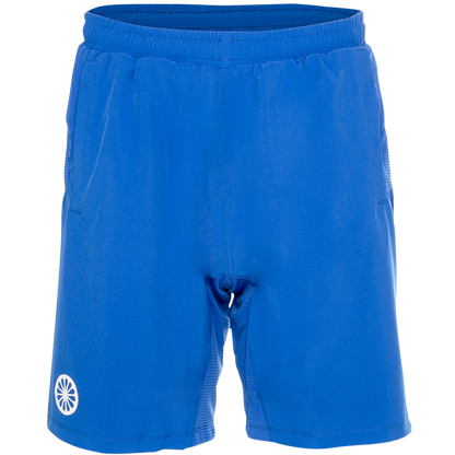 Indian Maharadja Tech Short Boys Royal Blue