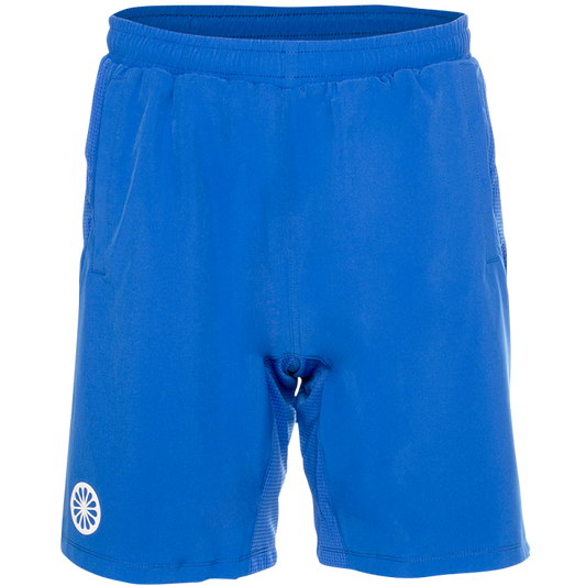 Indian Maharadja Tech Short Boys Royal Blue
