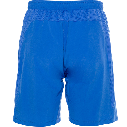 Indian Maharadja Tech Short Boys Royal Blue