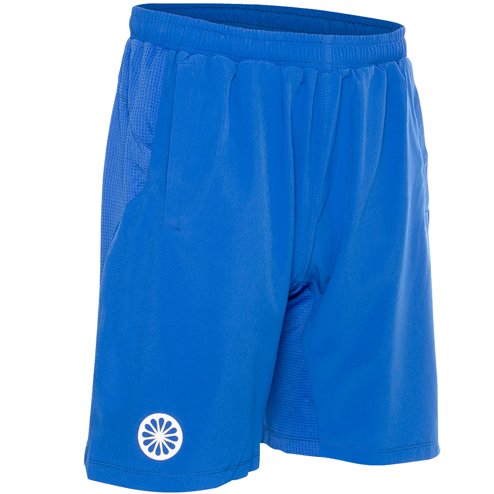 Indian Maharadja Tech Short Boys Royal Blue