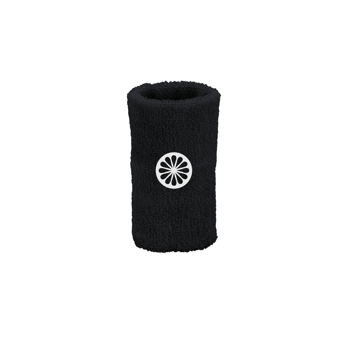 Indian Maharadja Kadiri Sweatband Black