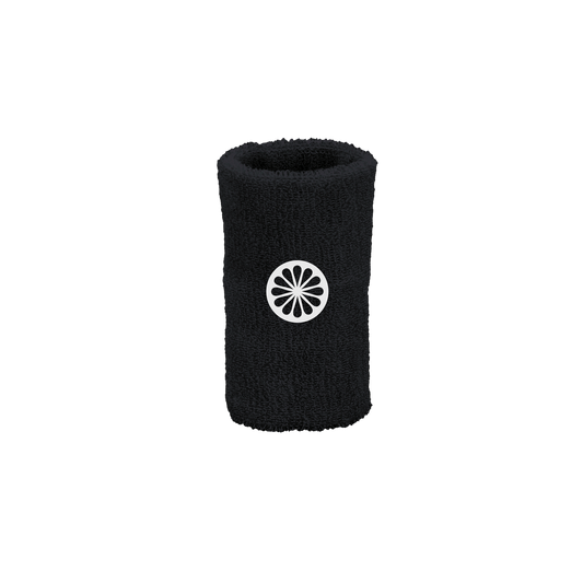 Indian Maharadja Kadiri Sweatband Black