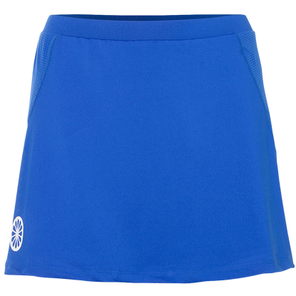 Indian Maharadja Tech Skirt Women Cobalt