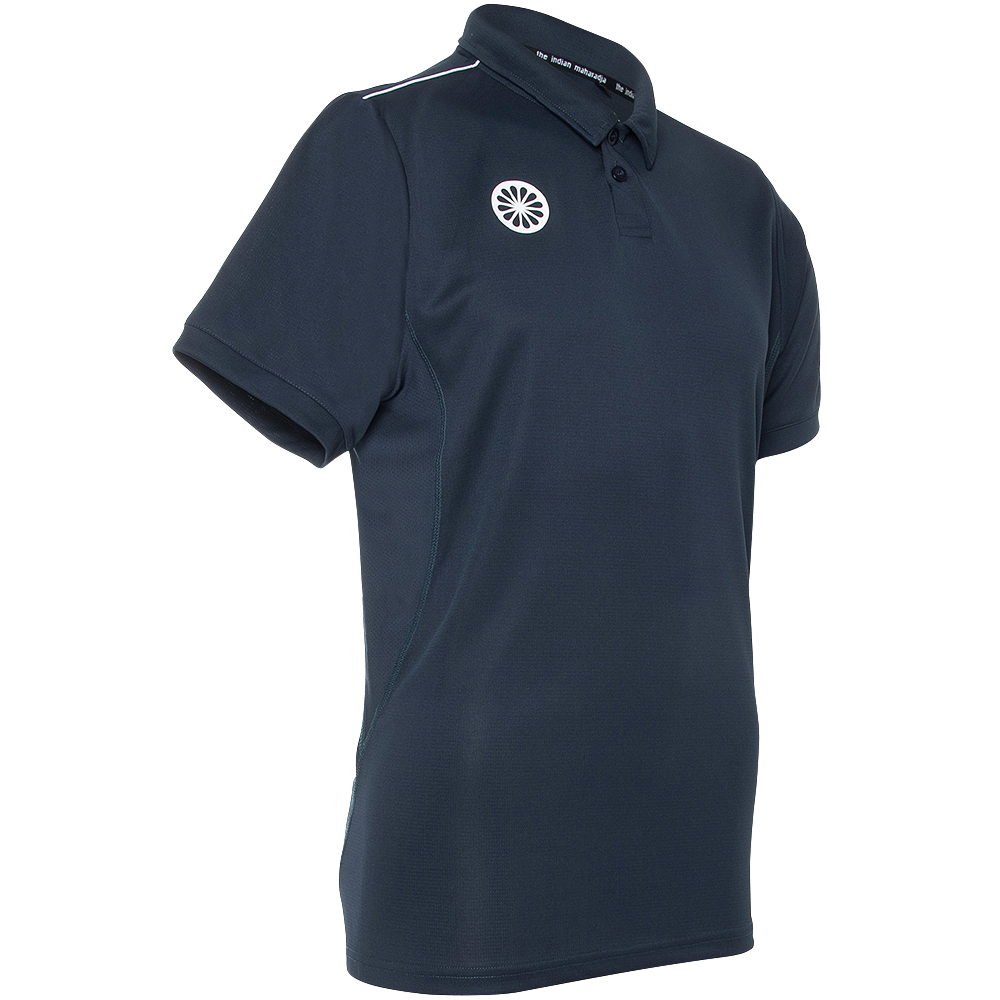 Indian Maharadja Tech Polo Men Navy