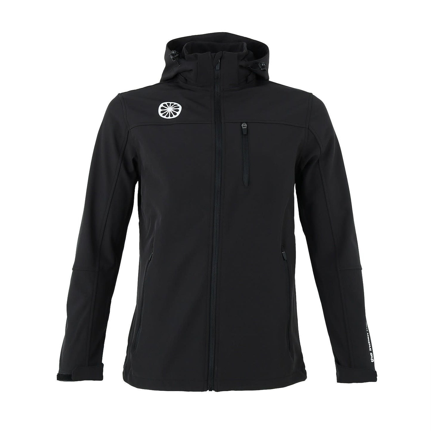 Indian Maharadja Softshell Men Black