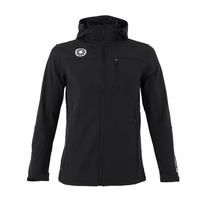 Indian Maharadja Softshell Men Black