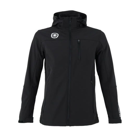 Indian Maharadja Softshell Men Black