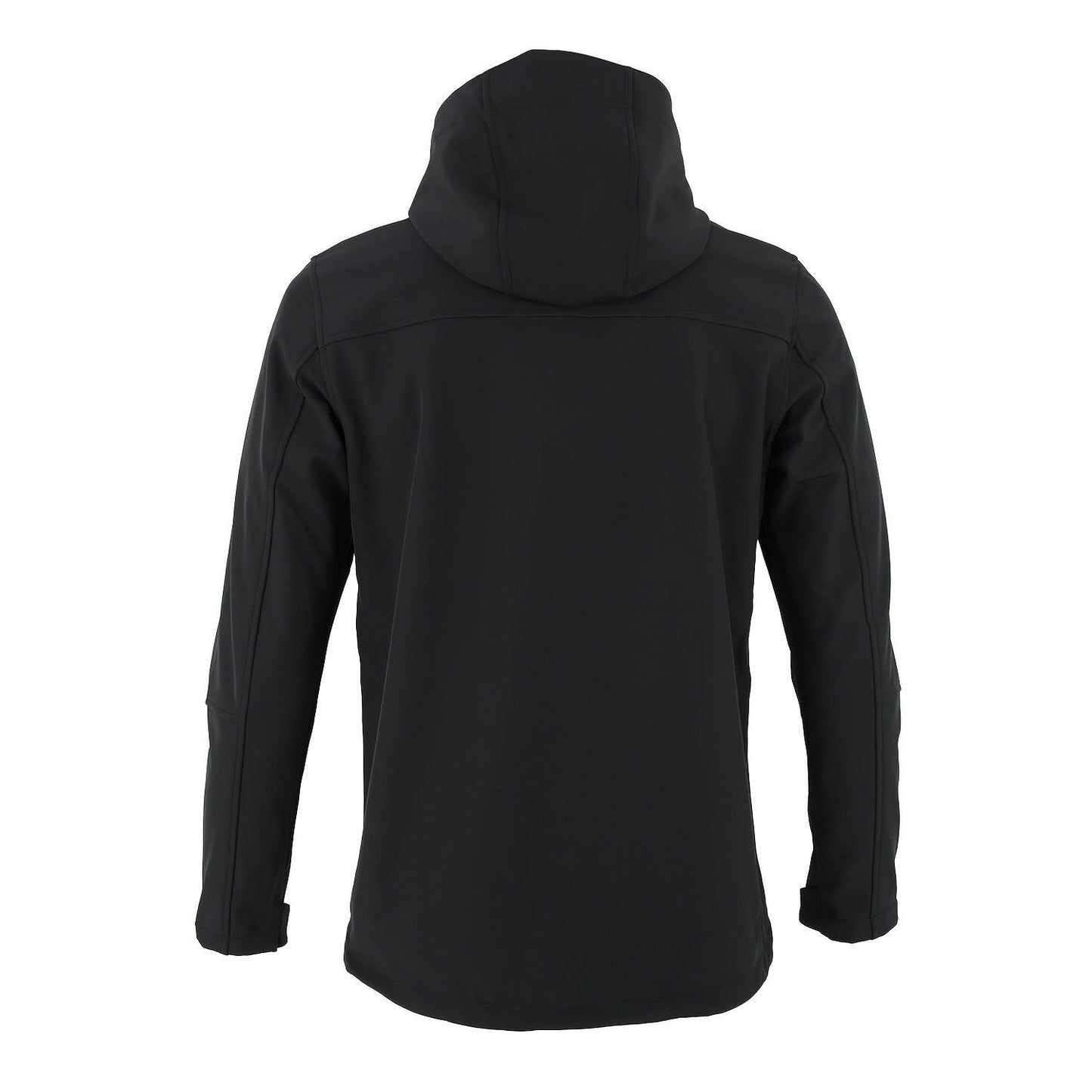 Indian Maharadja Softshell Men Black