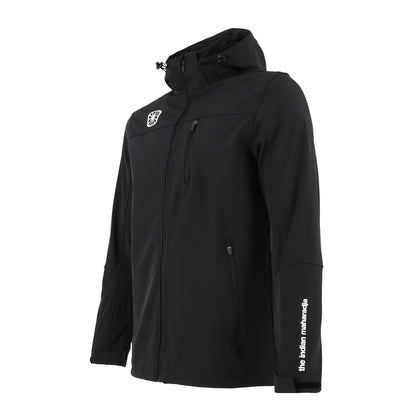Indian Maharadja Softshell Men Black