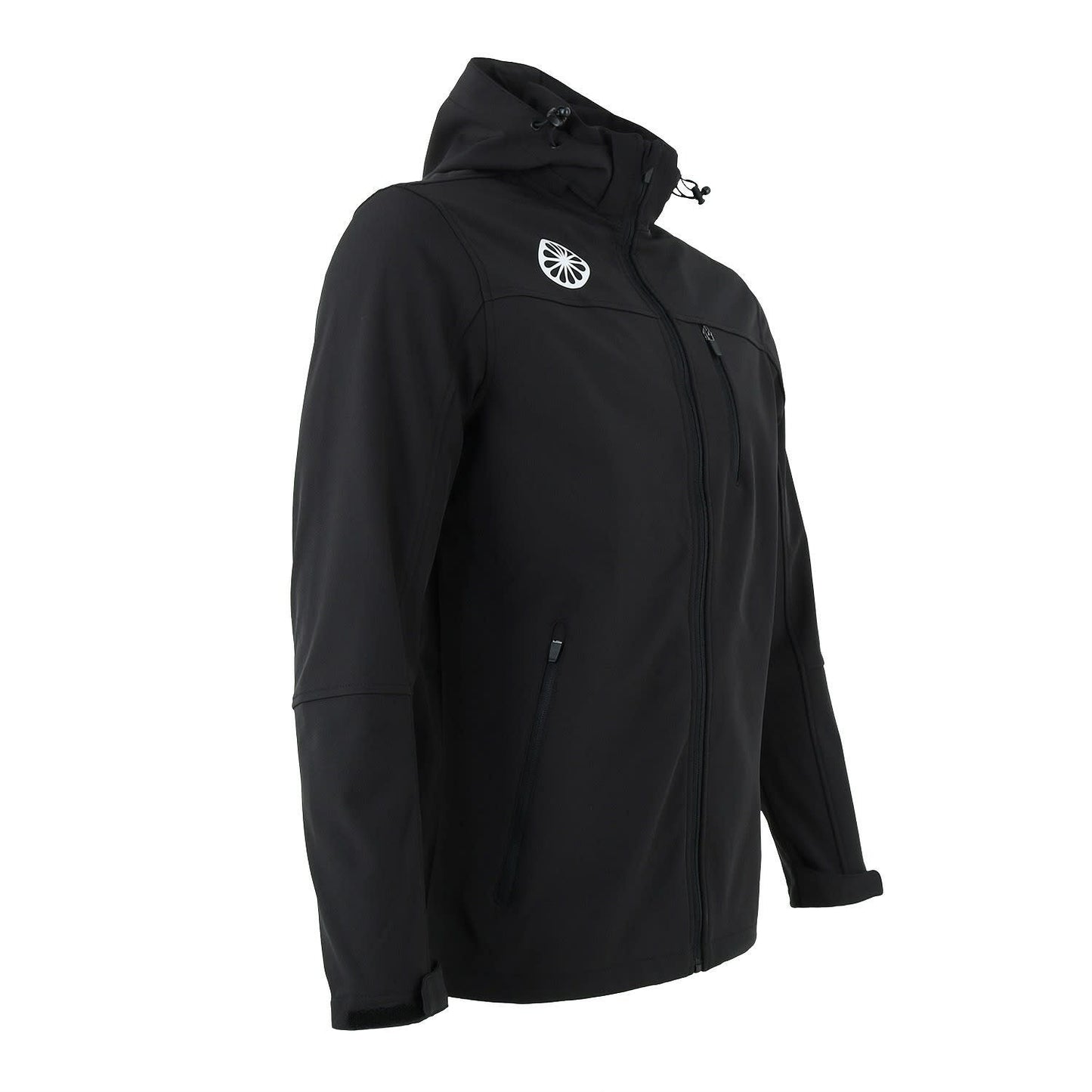 Indian Maharadja Softshell Men Black
