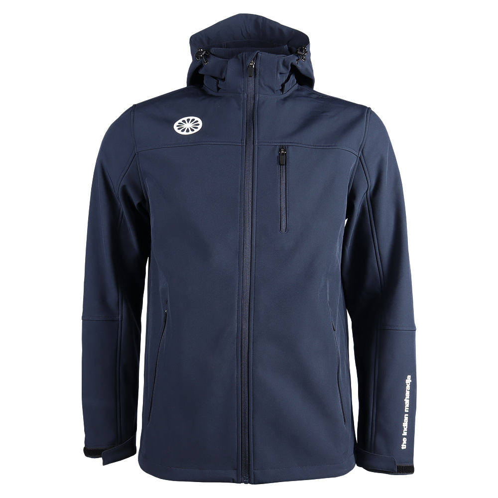 Indian Maharadja Softshell Men Navy