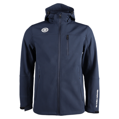 Indian Maharadja Softshell Men Navy