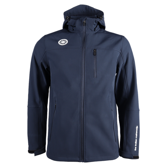 Indian Maharadja Softshell Men Navy