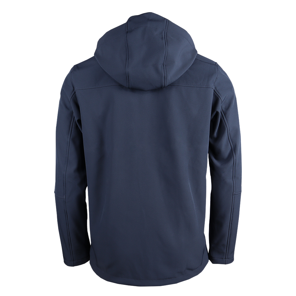 Indian Maharadja Softshell Men Navy