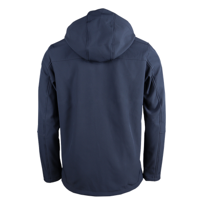 Indian Maharadja Softshell Men Navy