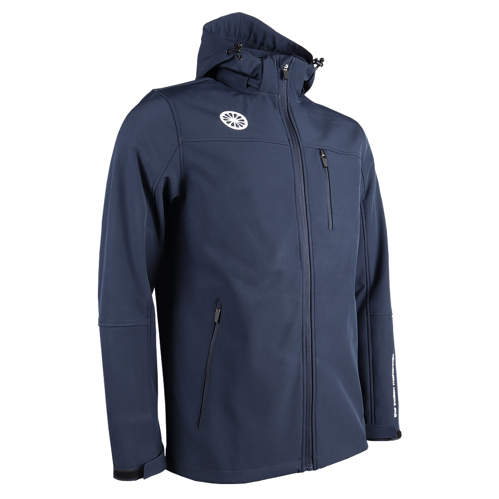 Indian Maharadja Softshell Men Navy