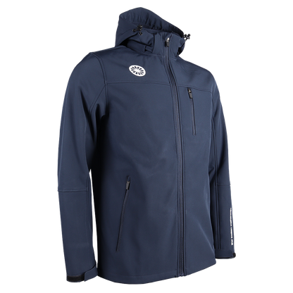 Indian Maharadja Softshell Men Navy
