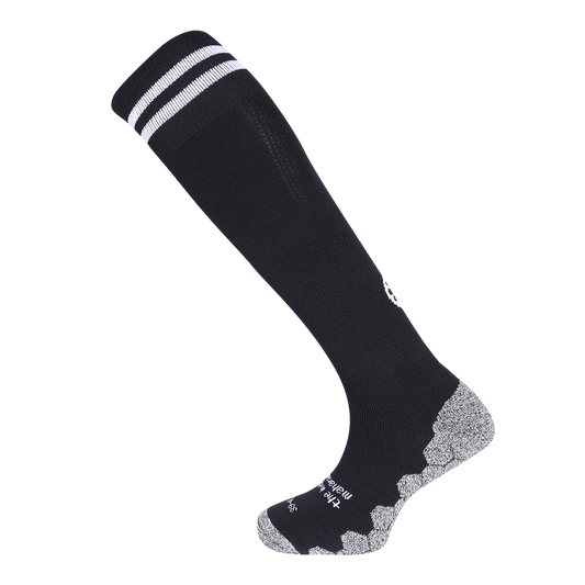 Indian Maharadja Hockeysokken Black