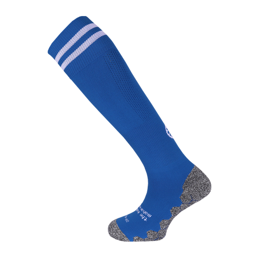 Indian Maharadja Hockeysokken Cobalt
