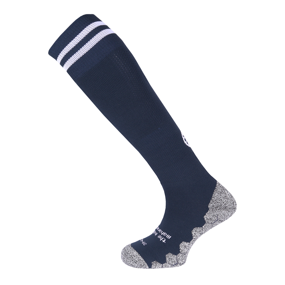 Indian Maharadja Hockeysokken Navy