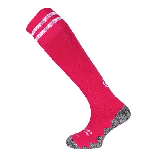 Indian Maharadja Hockeysokken Pink
