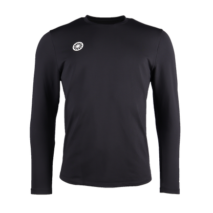 Indian Maharadja Thermo Longsleeve Heren Black