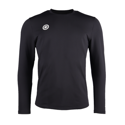 Indian Maharadja Thermo Longsleeve Heren Black