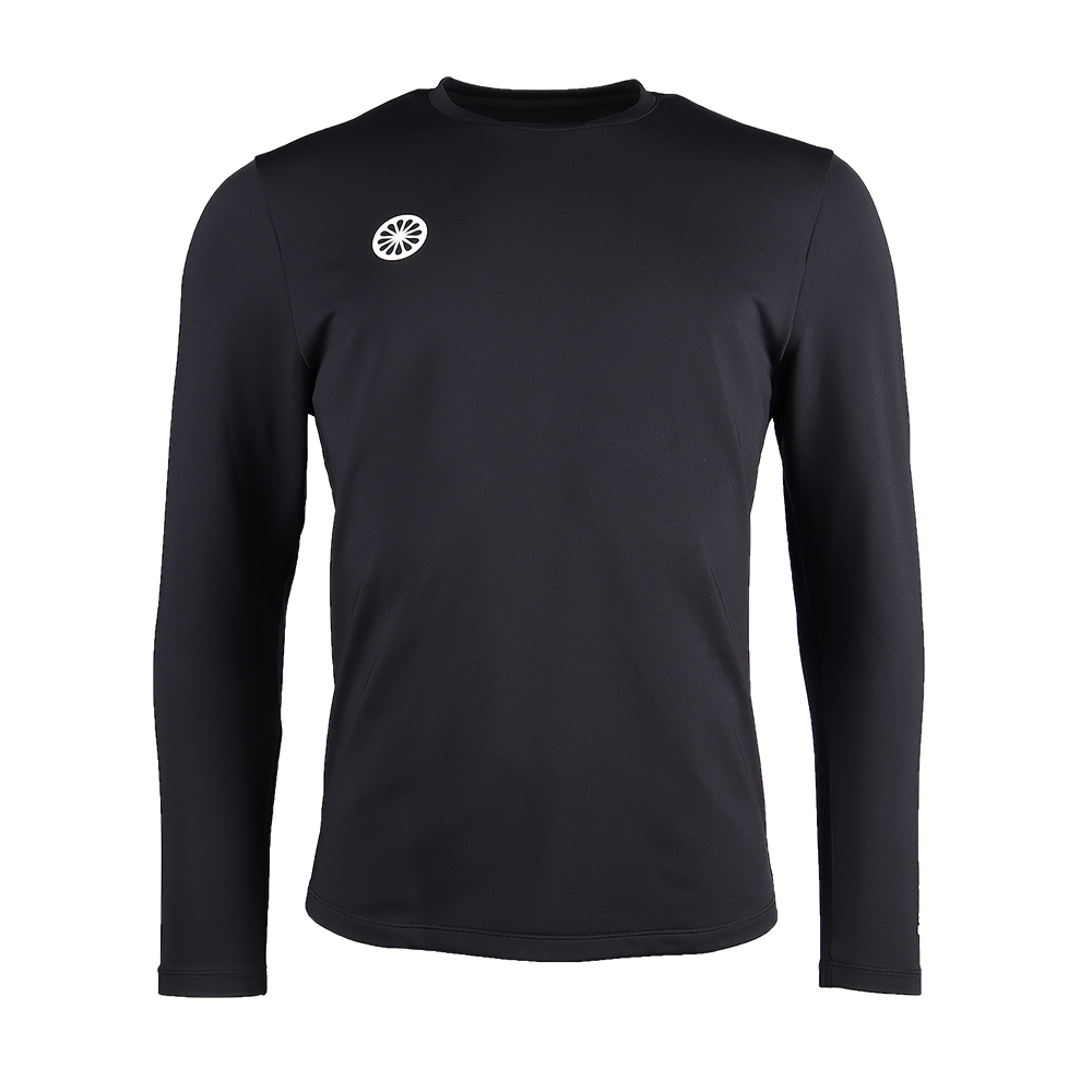 Indian Maharadja Thermo Longsleeve Junior Black