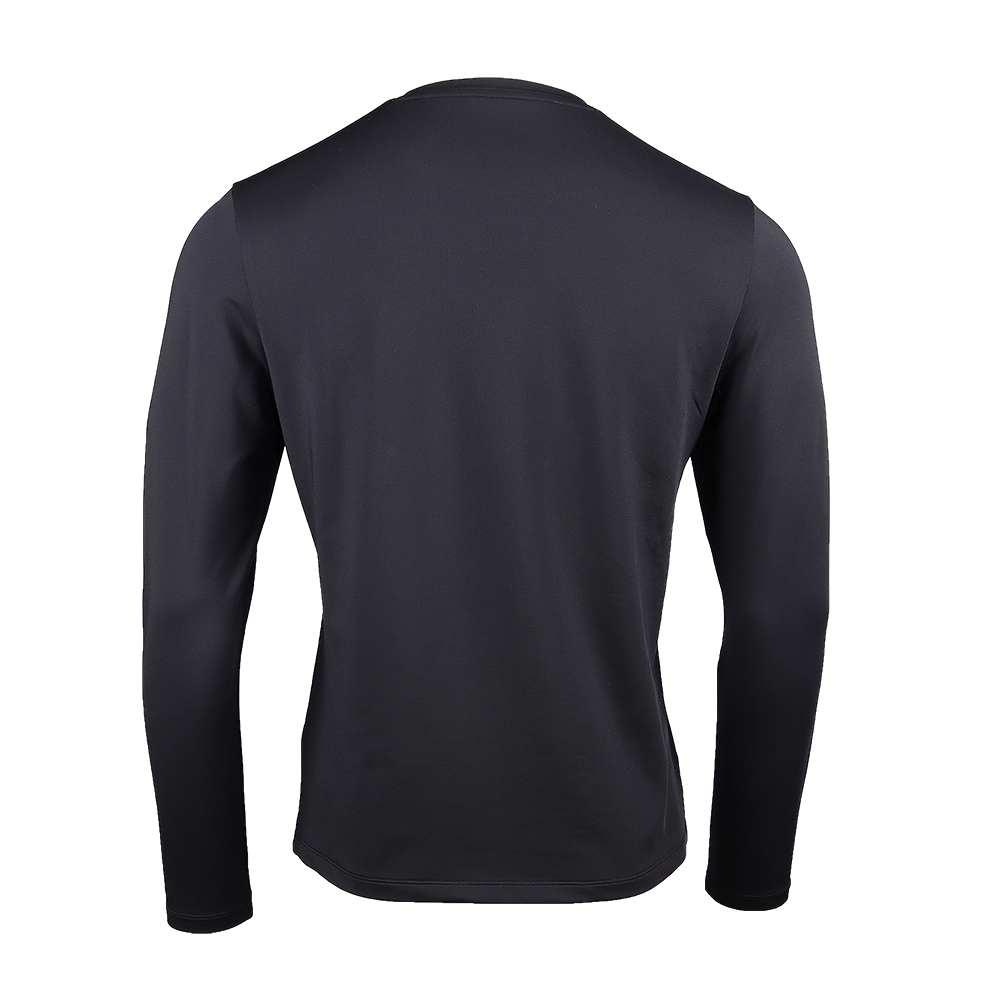 Indian Maharadja Thermo Longsleeve Junior Black