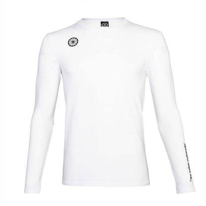 Indian Maharadja Thermo Longsleeve Junior White