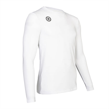 Indian Maharadja Thermo Longsleeve Junior White
