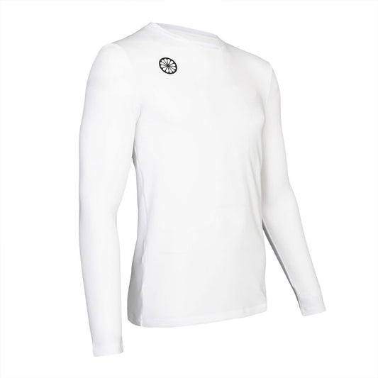 Indian Maharadja Thermo Longsleeve Junior White