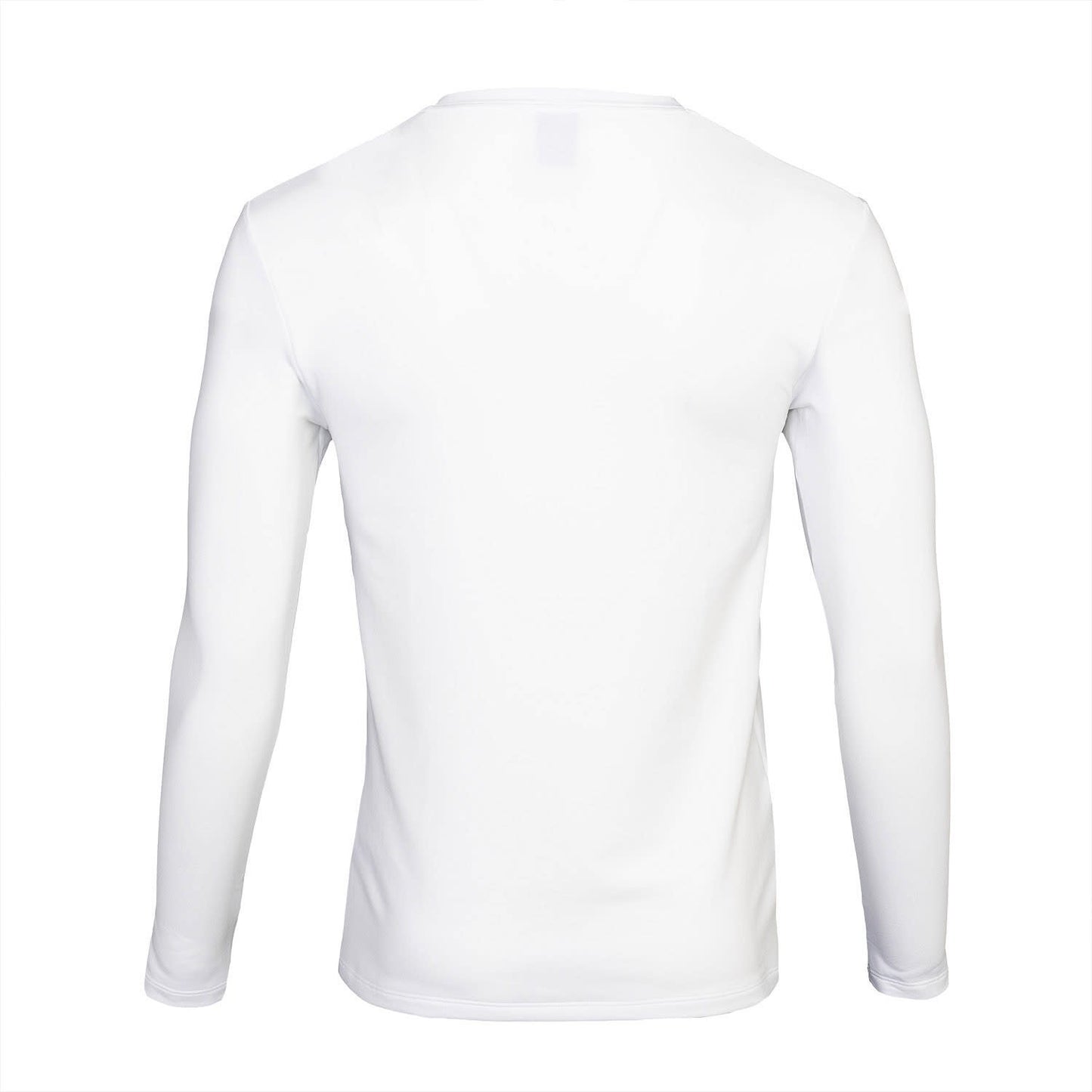 Indian Maharadja Thermo Longsleeve Junior White