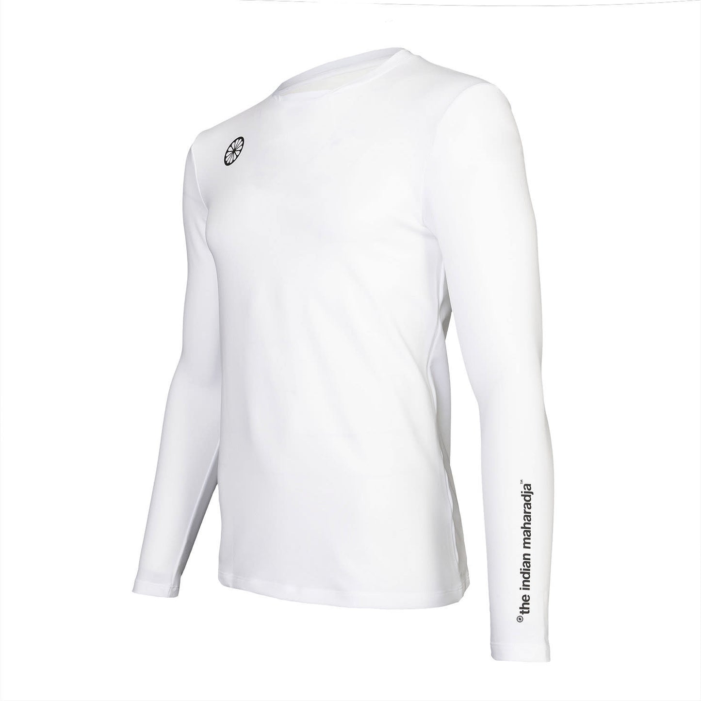 Indian Maharadja Thermo Longsleeve Junior White