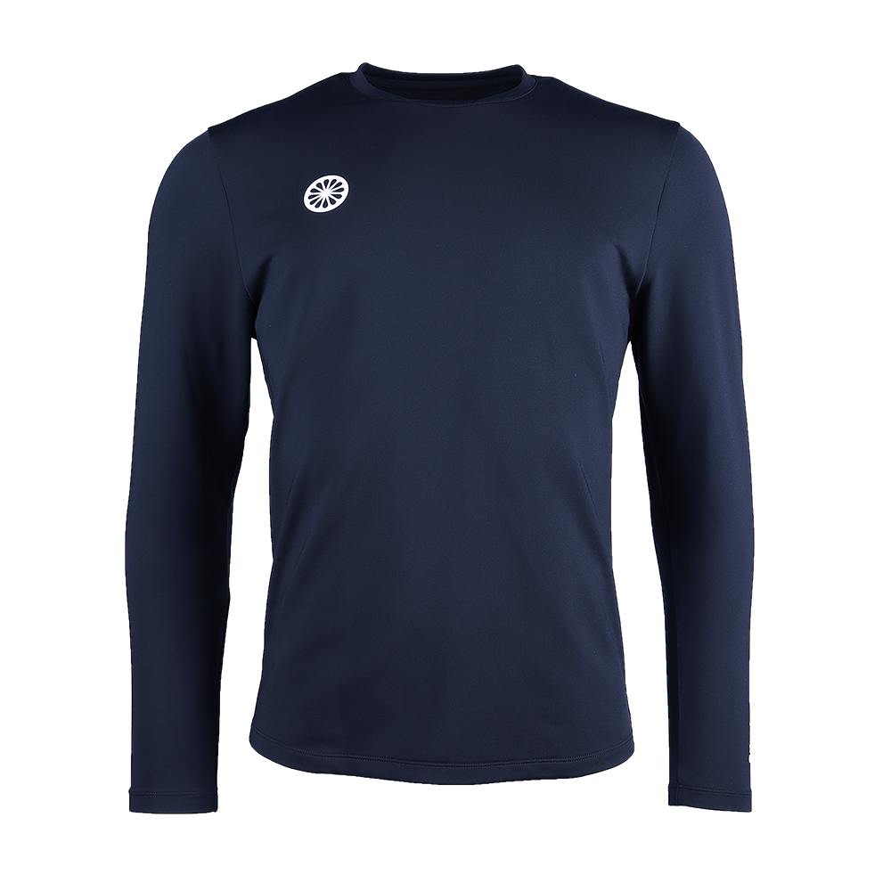 Indian Maharadja Thermo Longsleeve Heren Navy