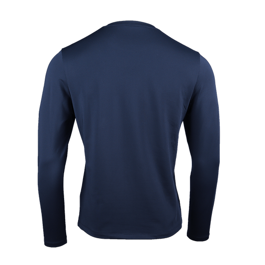 Indian Maharadja Thermo Longsleeve Heren Navy