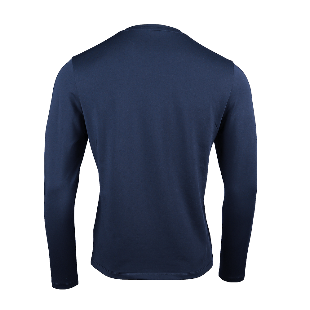 Indian Maharadja Thermo Longsleeve Junior Navy