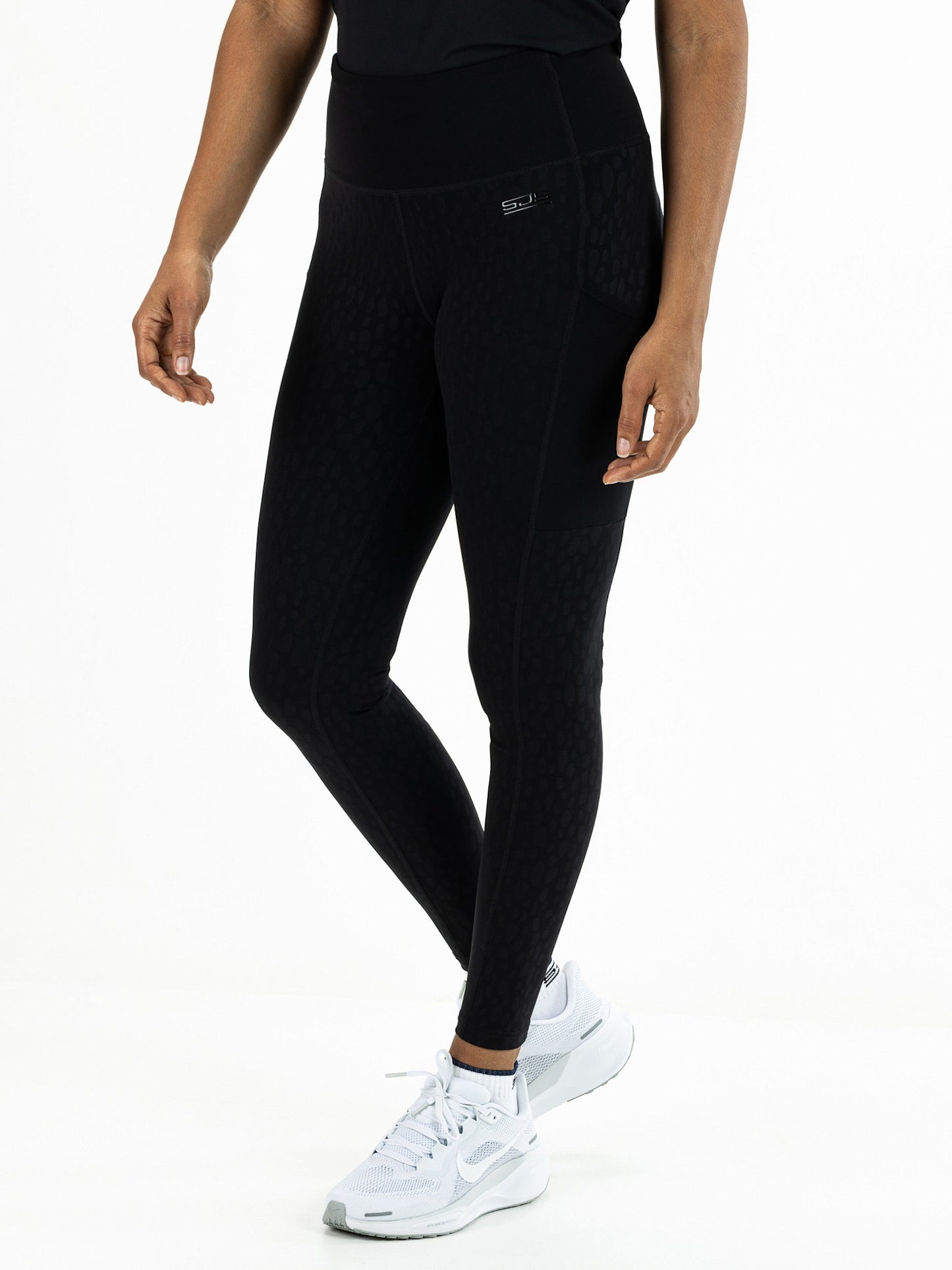 Sjeng Taika Lady Tights Black