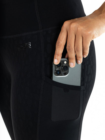 Sjeng Taika Lady Tights Black