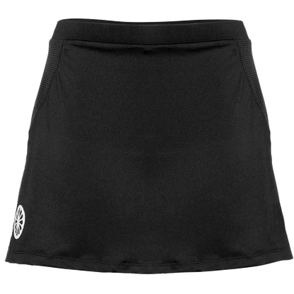 Indian Maharadja Tech Skirt Girls Black