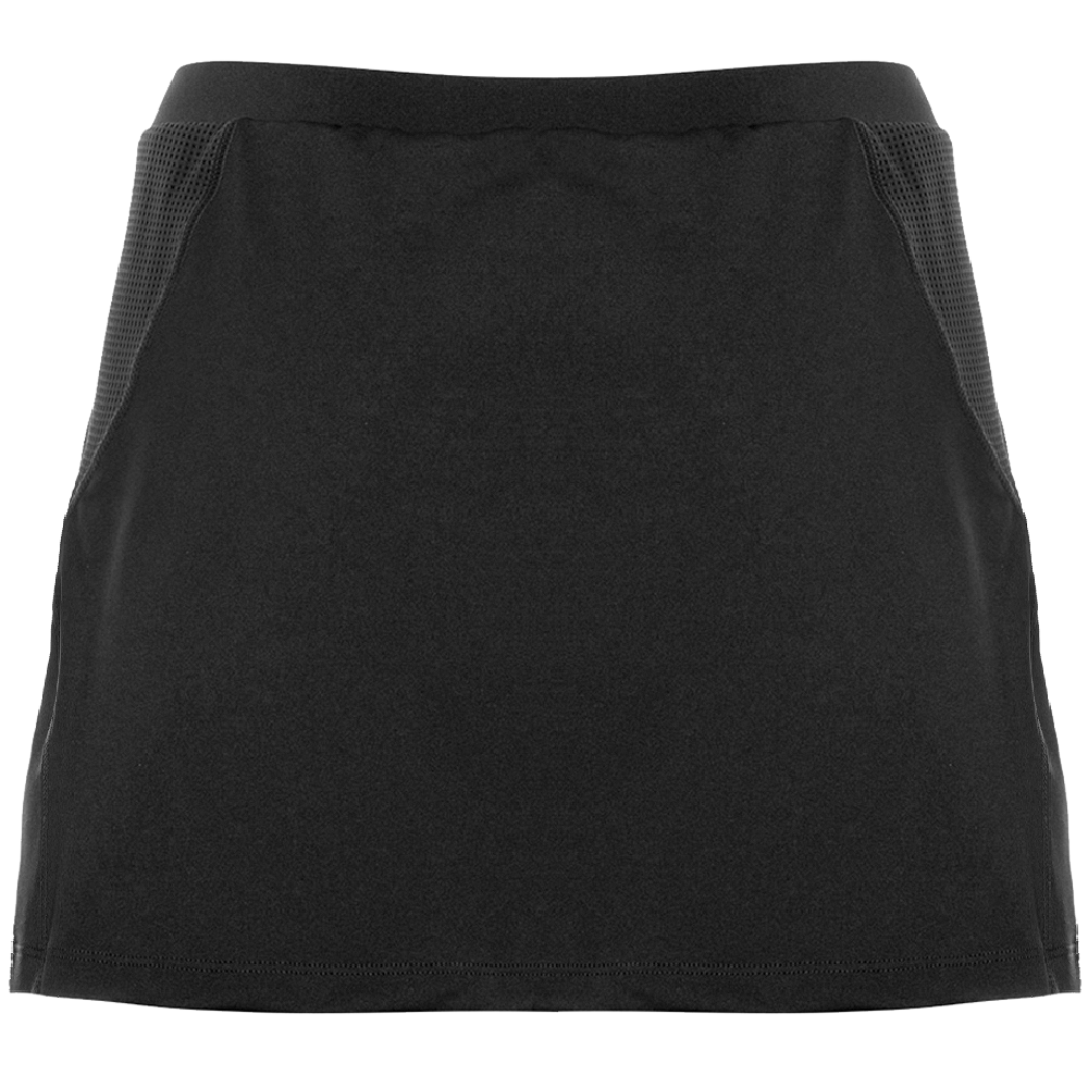 Indian Maharadja Tech Skirt Girls Black